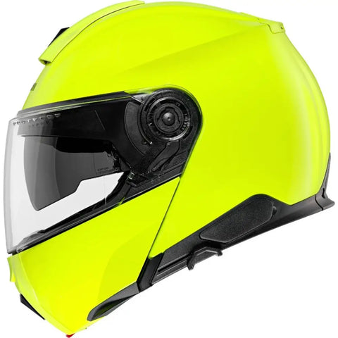 Casco Schuberth C5 Fluo-Yellow