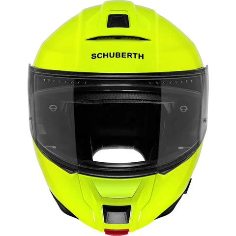 Casco Schuberth C5 Fluo-Yellow