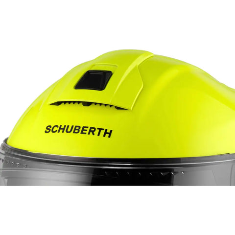 Casco Schuberth C5 Fluo-Yellow