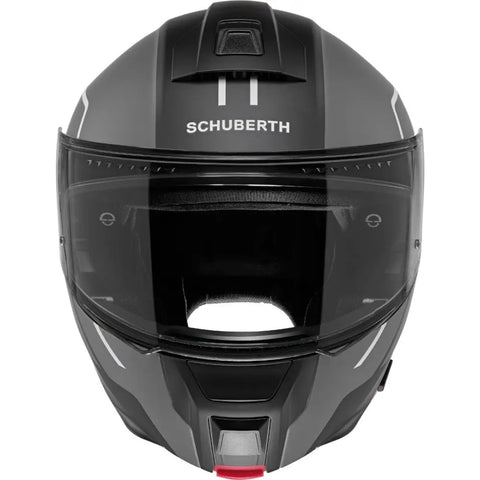 Casco Schuberth C5 Master Gray/White
