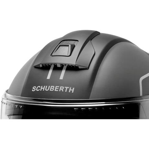 Casco Schuberth C5 Master Gray/White