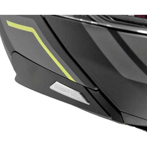 Casco Schuberth C5 Master Gray/Yellow