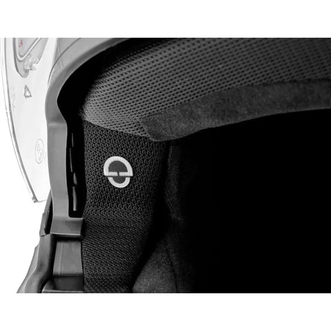 Casco Schuberth C5 Silver