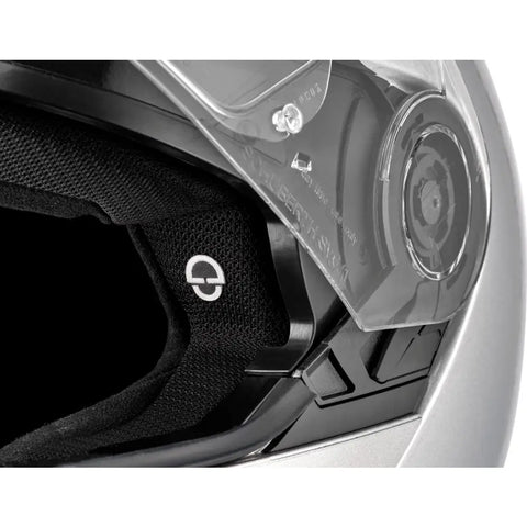 Casco Schuberth C5 Silver