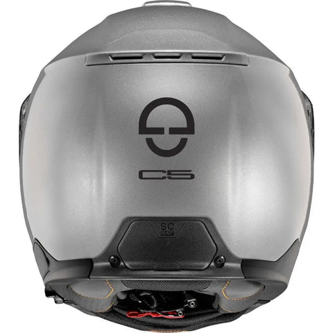 Casco Schuberth C5 Silver