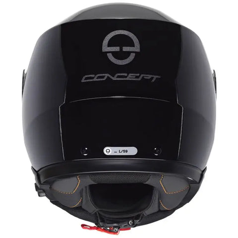 Casco Schuberth Concept Glossy Black