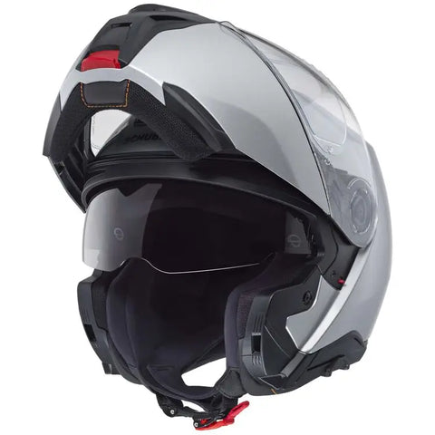Casco Schuberth Concept Glossy Silver