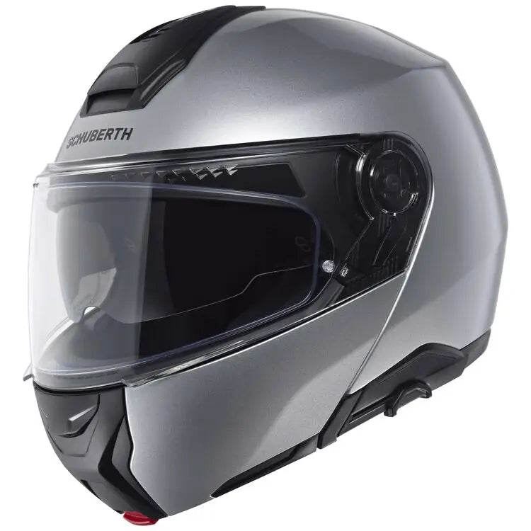 Casco Schuberth Concept Glossy Silver
