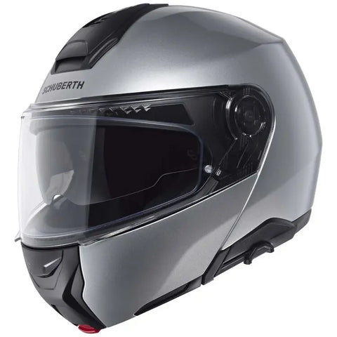 Casco Schuberth Concept Glossy Silver