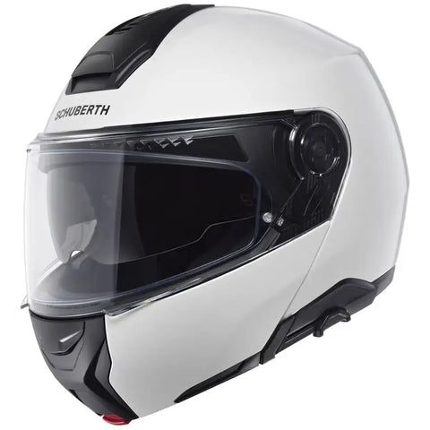 Casco Schuberth Concept Glossy White