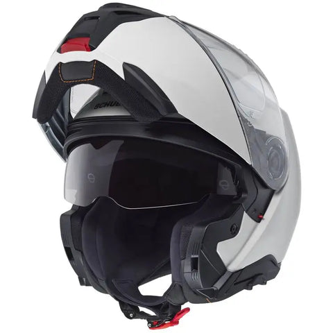 Casco Schuberth Concept Glossy White