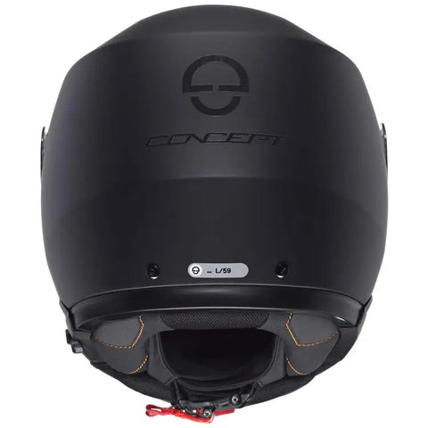 Casco Schuberth Concept Matt Black