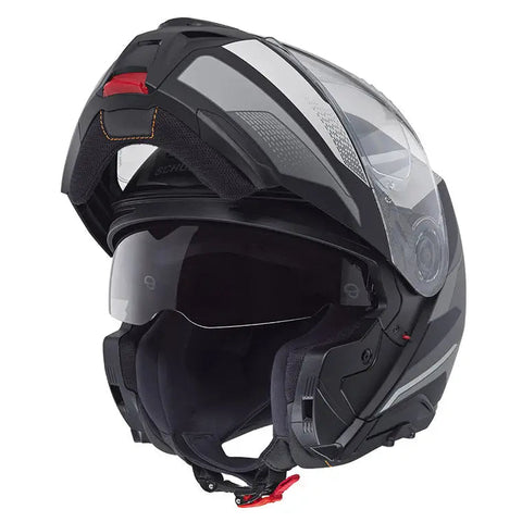 Casco Schuberth Concept Tracer Anthracite