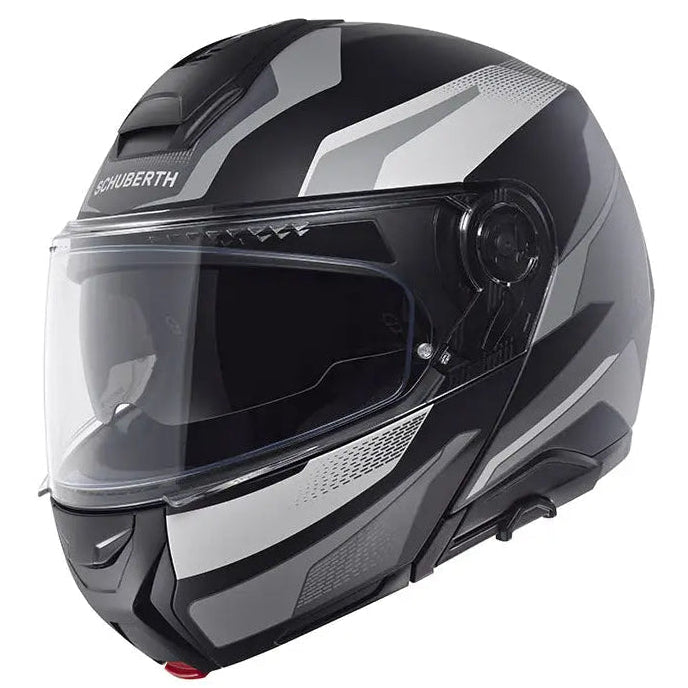 Casco Schuberth Concept Tracer Anthracite