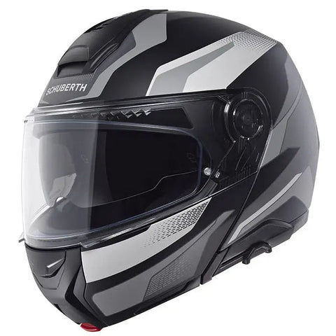 Casco Schuberth Concept Tracer Anthracite