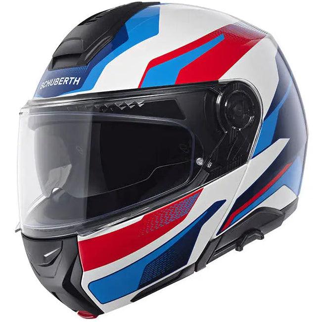 Casco Schuberth Concept Tracer Blue