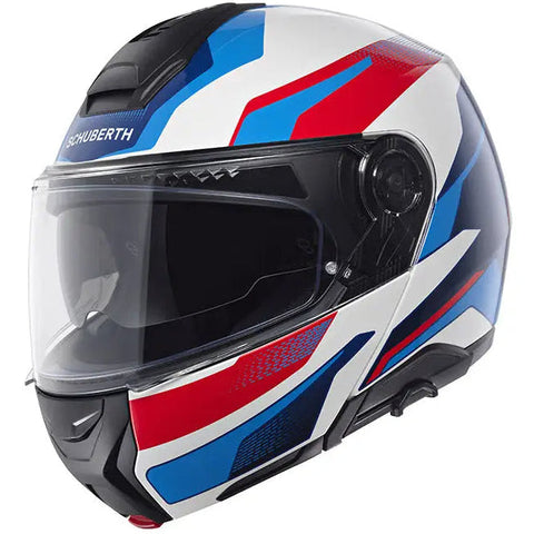 Casco Schuberth Concept Tracer Blue