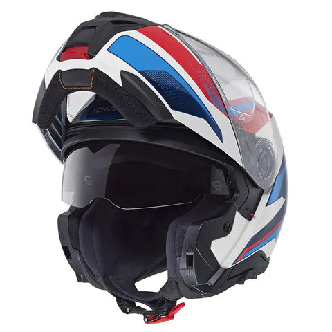 Casco Schuberth Concept Tracer Blue