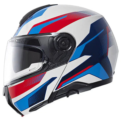 Casco Schuberth Concept Tracer Blue