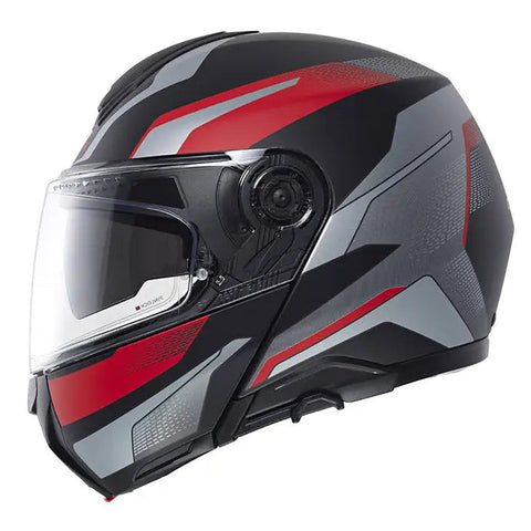 Casco Schuberth Concept Tracer Red
