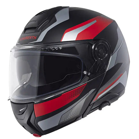 Casco Schuberth Concept Tracer Red