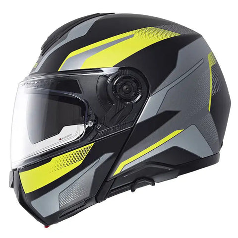 Casco Schuberth Concept Tracer Yellow