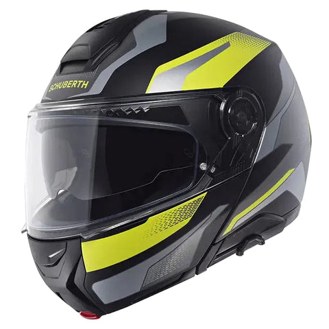 Casco Schuberth Concept Tracer Yellow