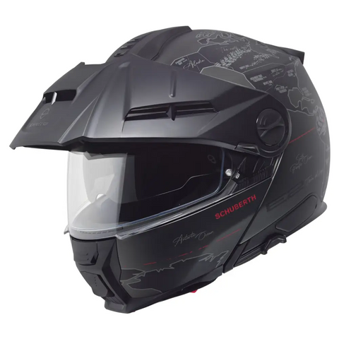 Casco Schuberth E2 Atlas Anthracite