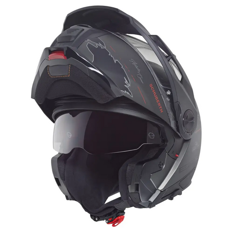 Casco Schuberth E2 Atlas Anthracite