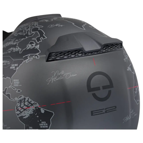 Casco Schuberth E2 Atlas Anthracite
