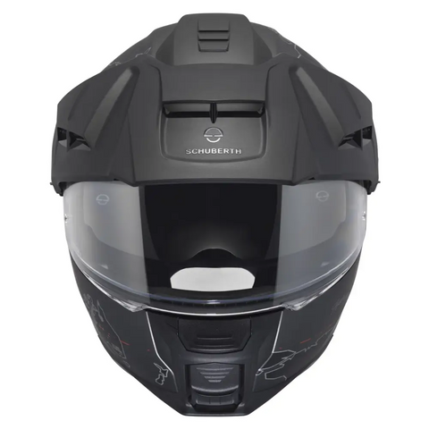 Casco Schuberth E2 Atlas Anthracite