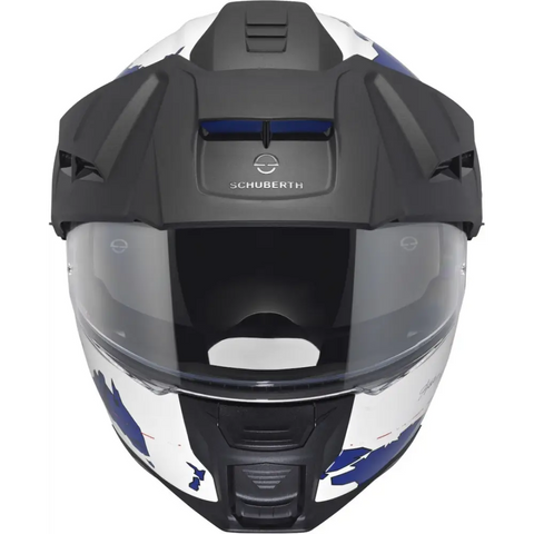 Casco Schuberth E2 Atlas White/Blue