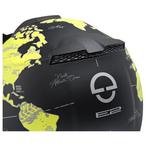 Casco Schuberth E2 Atlas Yellow
