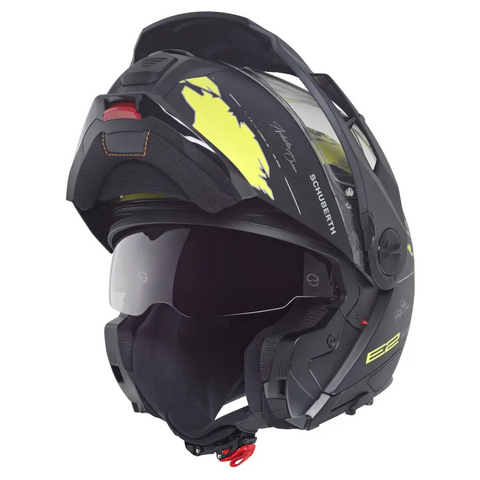 Casco Schuberth E2 Atlas Yellow