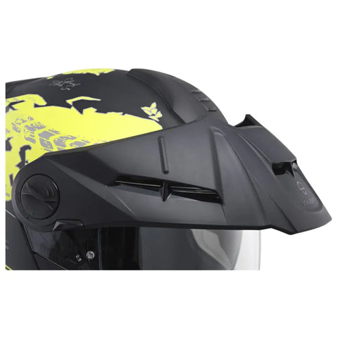 Casco Schuberth E2 Atlas Yellow