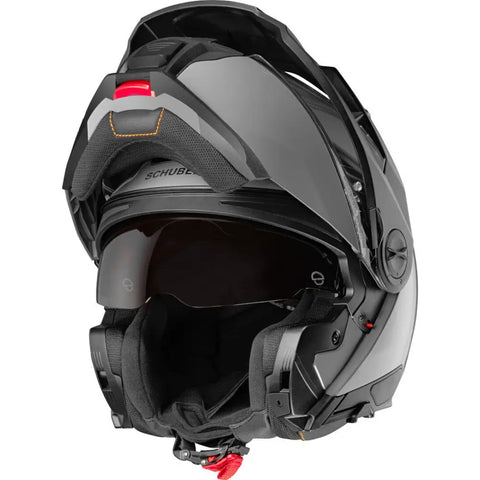 Casco Schuberth E2 Concrete Grey