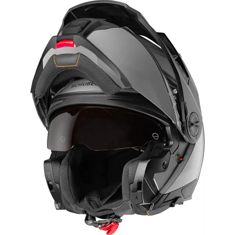 Casco Schuberth E2 Concrete Grey