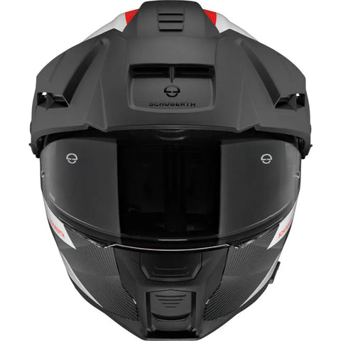 Casco Schuberth E2 Defender White