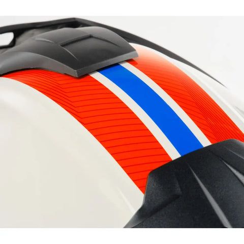 Casco Schuberth E2 Defender White