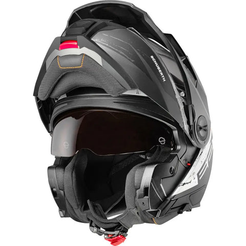 Casco Schuberth E2 Explorer Anthracite