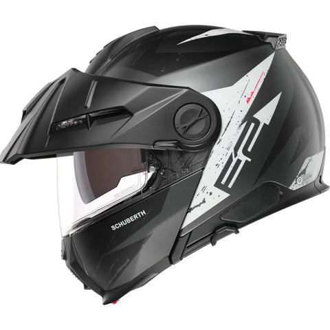 Casco Schuberth E2 Explorer Anthracite