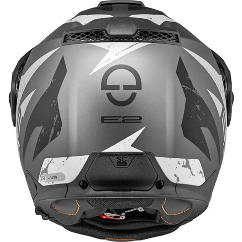 Casco Schuberth E2 Explorer Anthracite