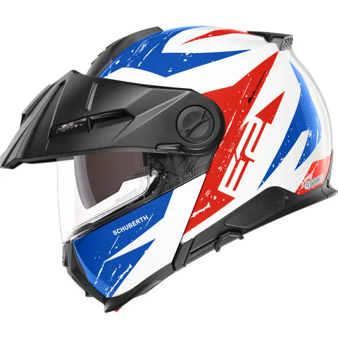Casco Schuberth E2 Explorer Blue