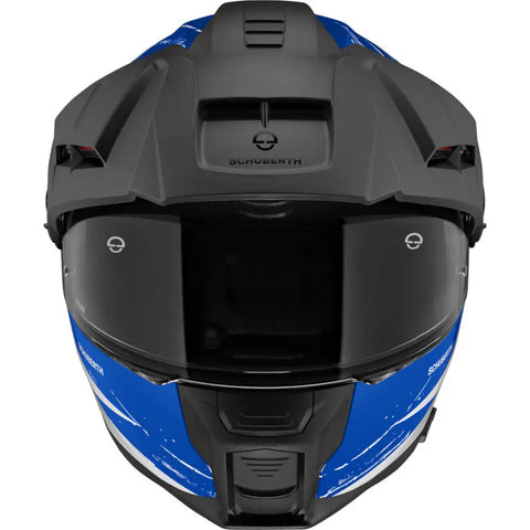 Casco Schuberth E2 Explorer Blue