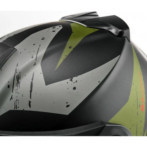 Casco Schuberth E2 Explorer Green
