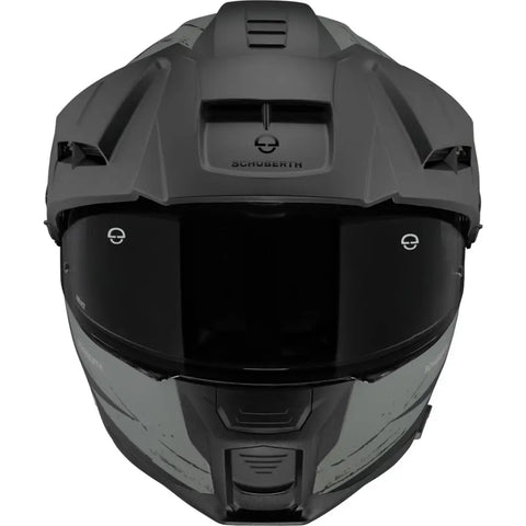 Casco Schuberth E2 Explorer Green