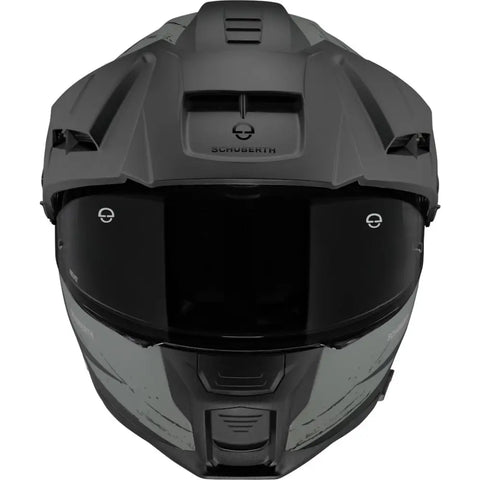 Casco Schuberth E2 Explorer Orange