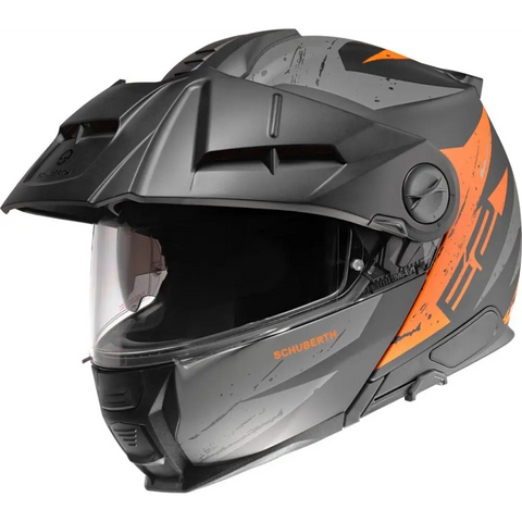 Casco Schuberth E2 Explorer Orange