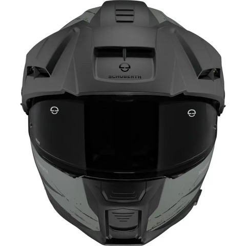 Casco Schuberth E2 Explorer Orange