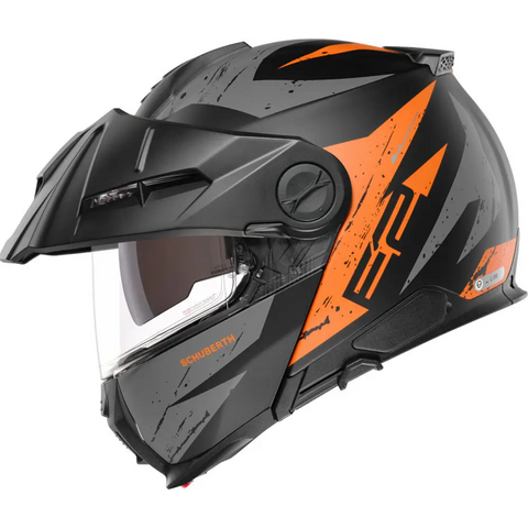Casco Schuberth E2 Explorer Orange